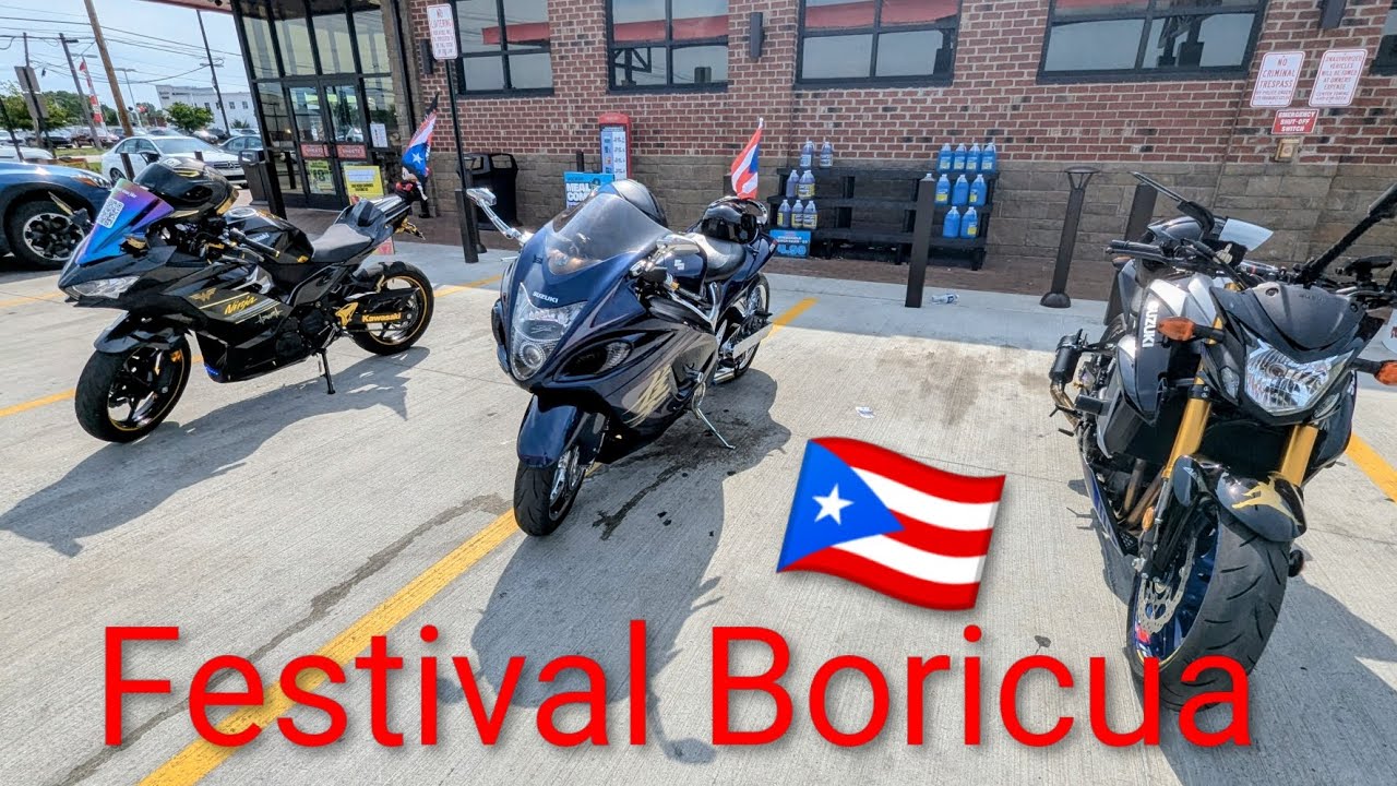 Looking for a t-shirt for the Puerto Rican Festival in Cleveland, Ohio 