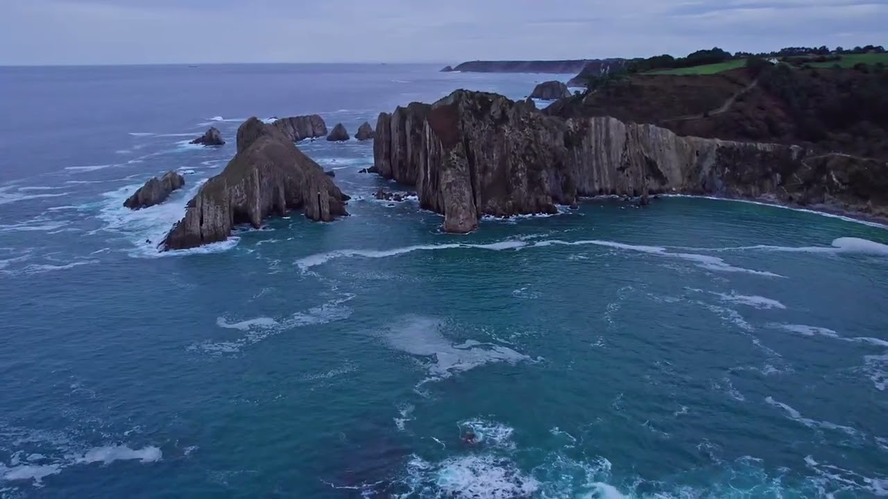 Asturies de plage en plage