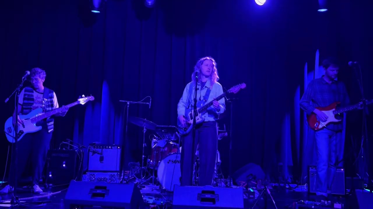 Bad Bad Hats - Joseph (Live)