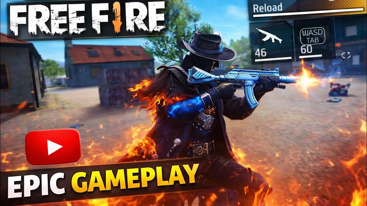 World's Best Free Fire Player (Garry)