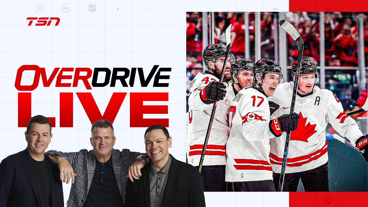 OverDrive Live - February 12
