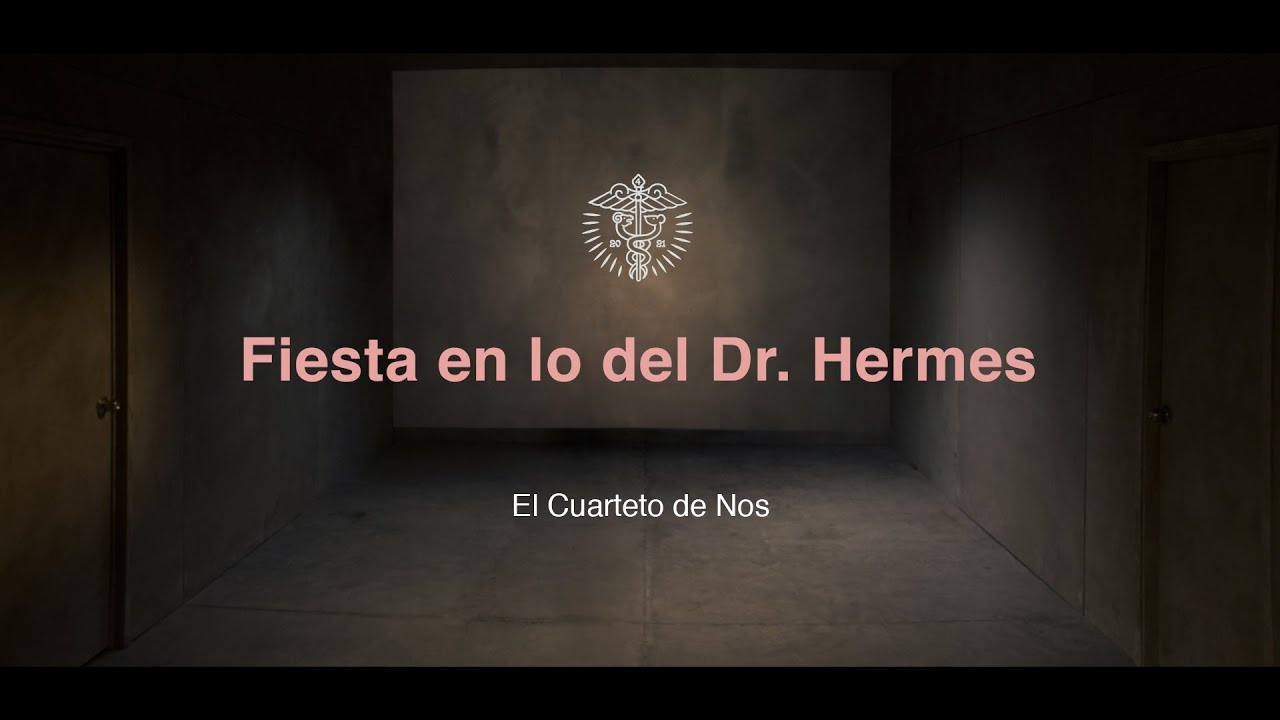 El Cuarteto de Nos - Fiesta en lo del Dr. Hermes