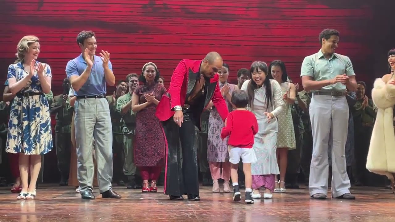 Miss Saigon Philippines 2024 - Curtain Call