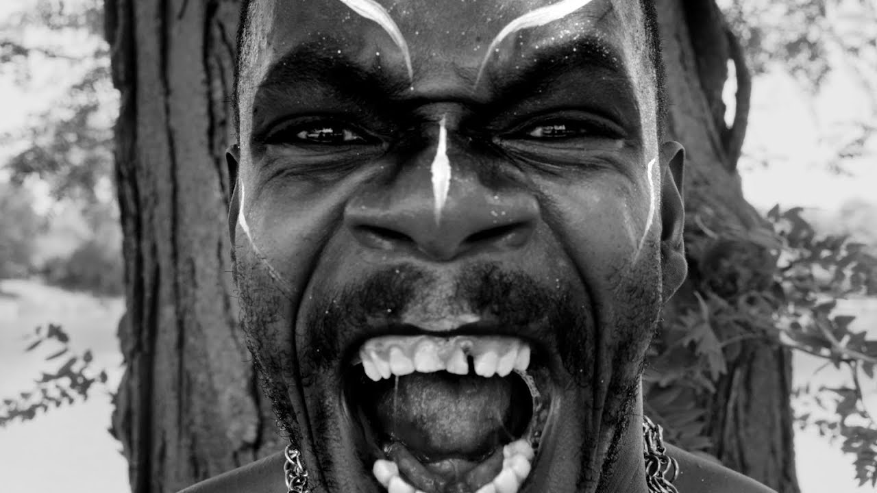 Blacker Face - My Life Matters (Official Video)