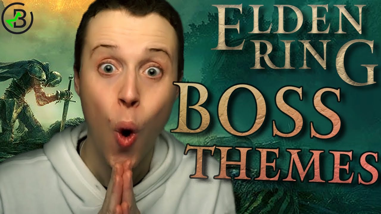 Elden Ring Boss Themes Reaction???