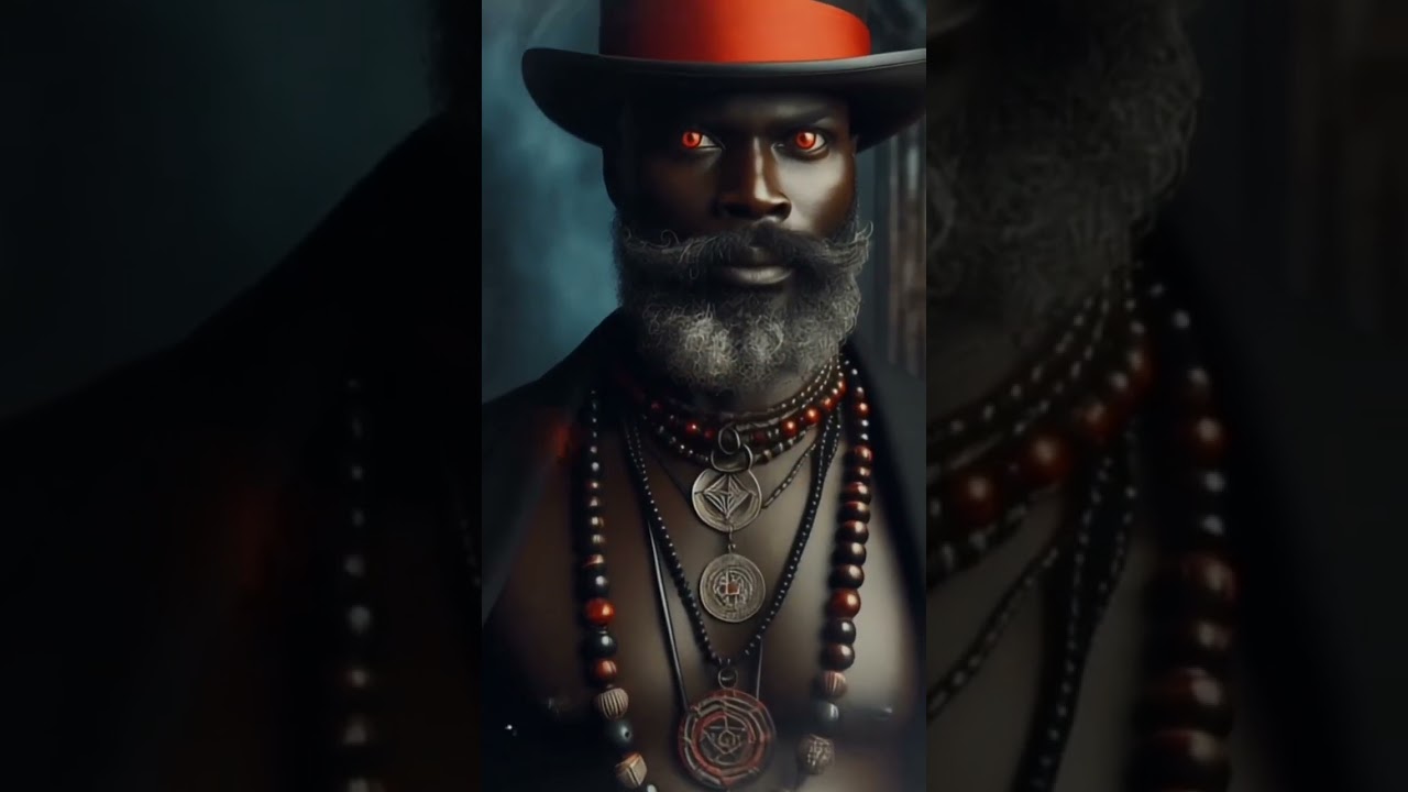 Recado de Exu para Voc&ecirc; #shorts #youtubeshorts #exu