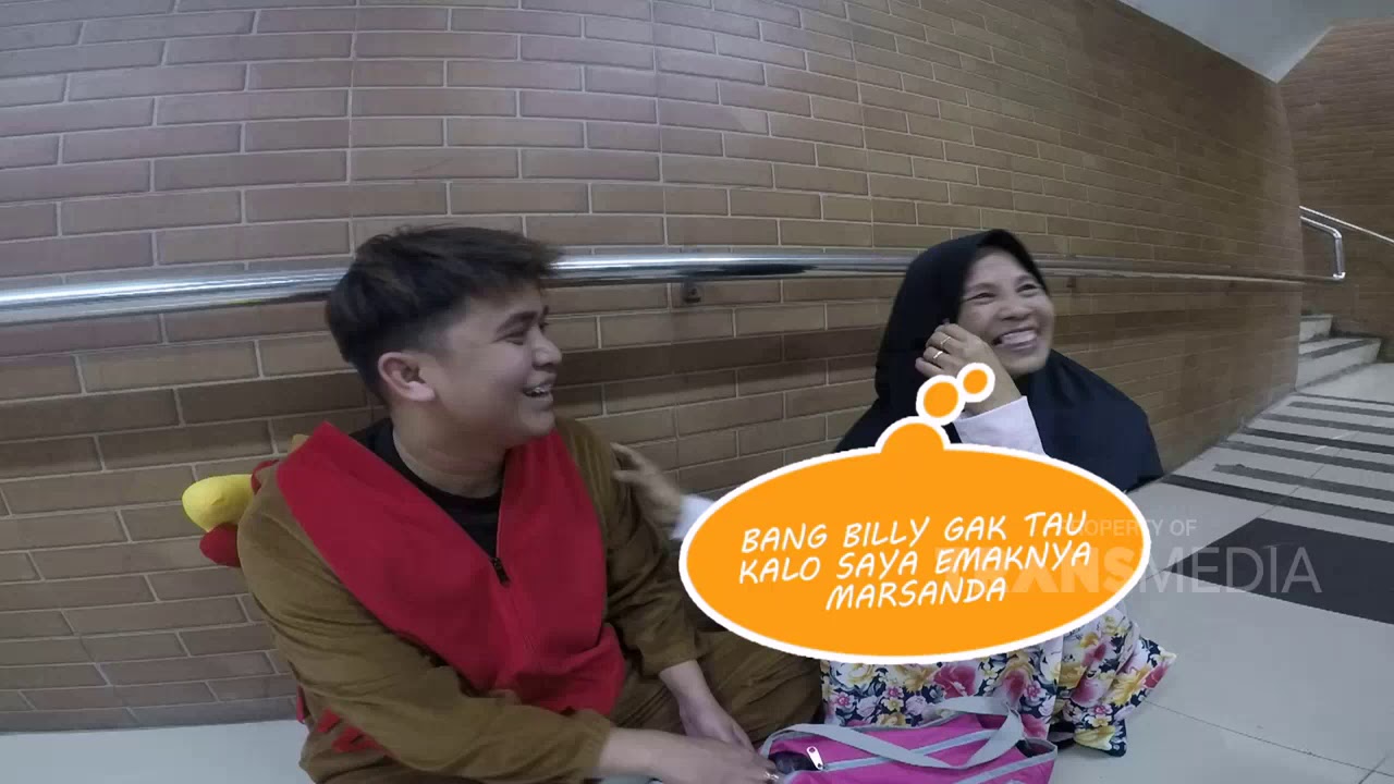 BILLY AND FRIENDS - Billy Pake Kostum Ayam Seharian Di Bogor?  (23/2/20) PART1