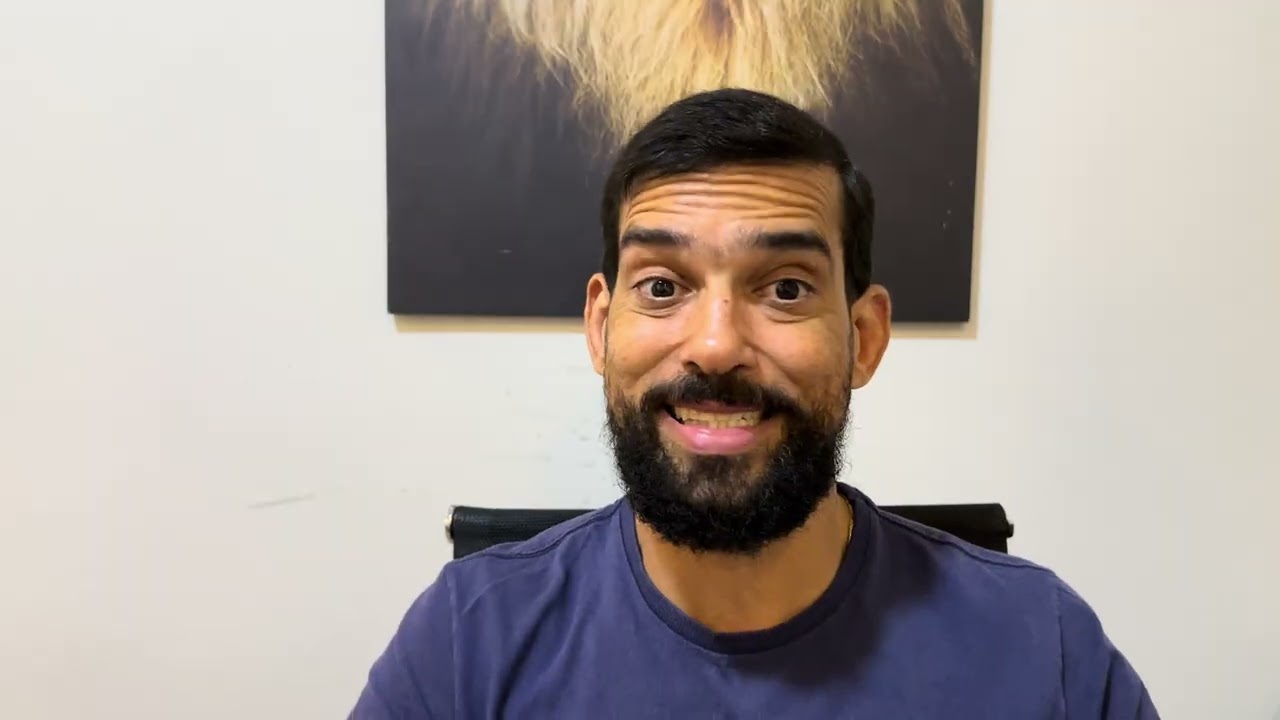 Vídeo 30/365 - Se você quer emagrecer comece com ….