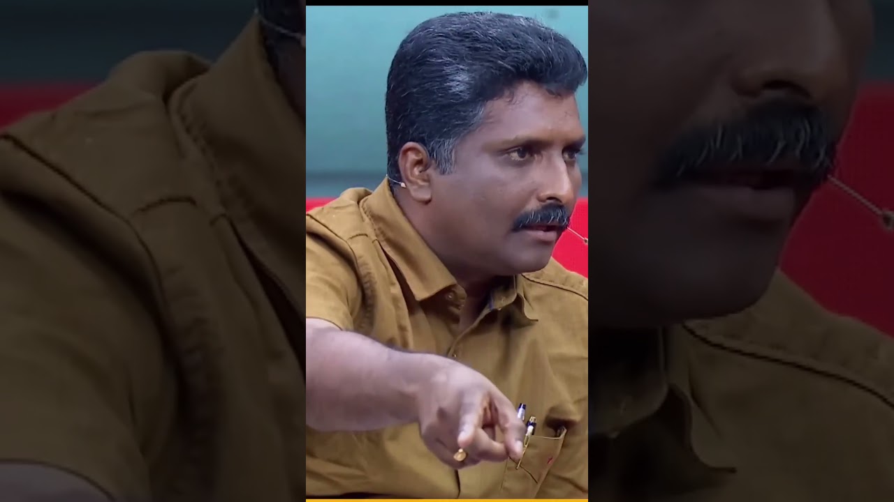 🚩🚩Sandeep Vachaspathi 🫵🫵🫵⚡⚡#shorts #short #reals #bjp #keralanews #news#malayalamnews​#foryou​