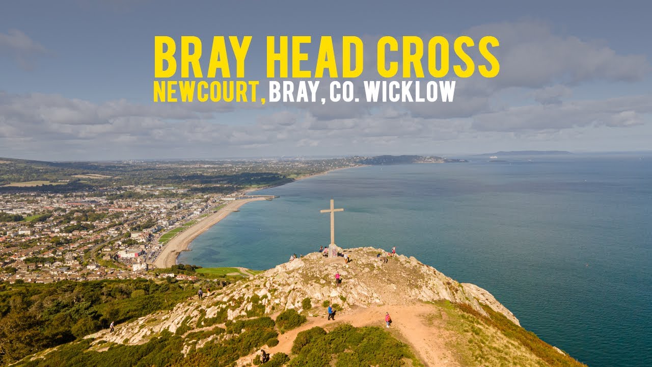Bray Head Cross | Bray, Co. Wicklow, Ireland