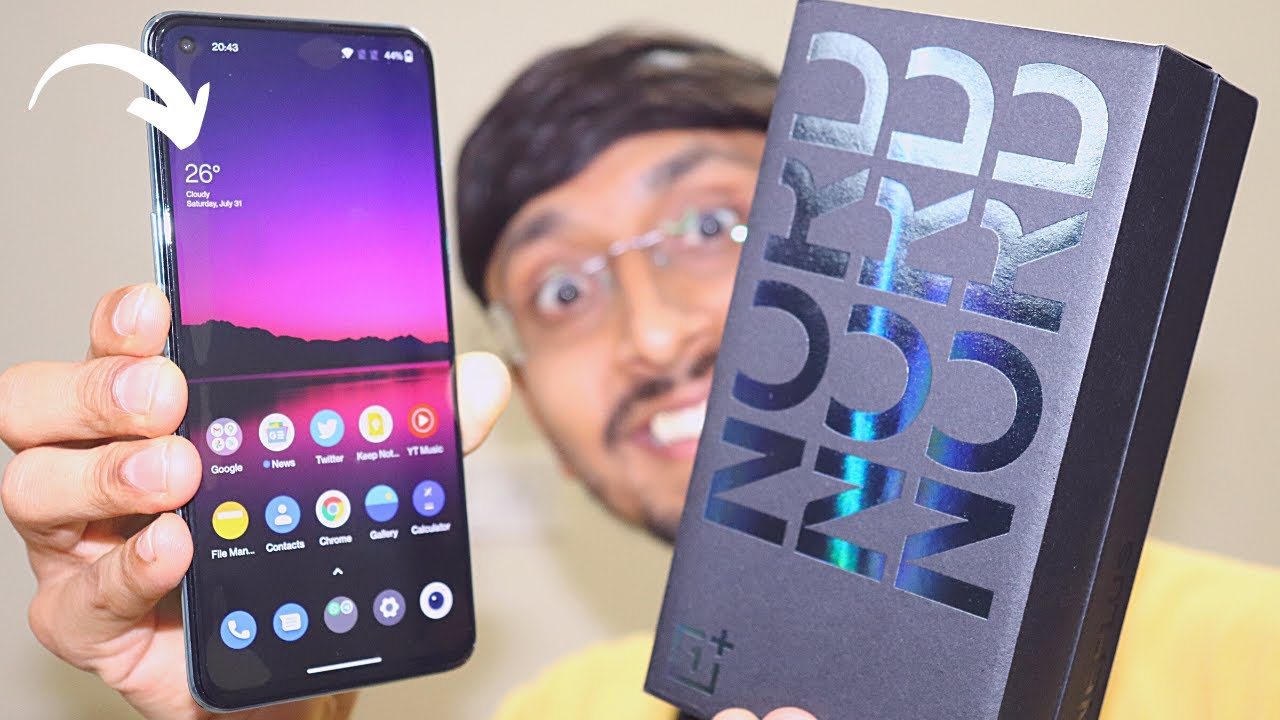 OnePlus Nord 2 - First 20 Things You Should Do After Buying The Phone | Nord 2 Tips & Tricks ⚡⚡