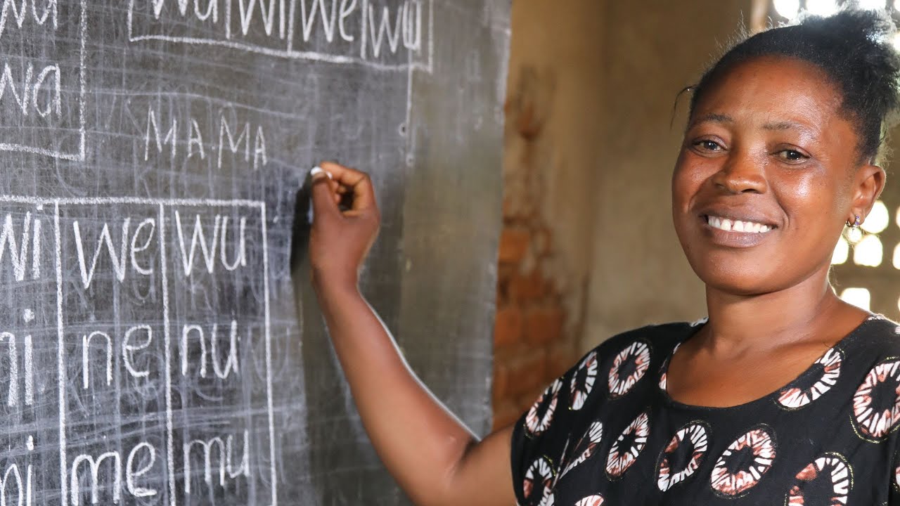 Lukutaito tuo pimeydestä valoon