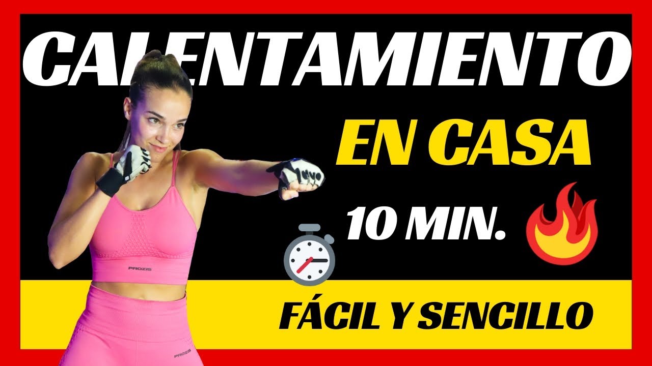 🔥 CARDIO en CASA en 10 Minutos ✅ ADELGAZA y TONIFICA