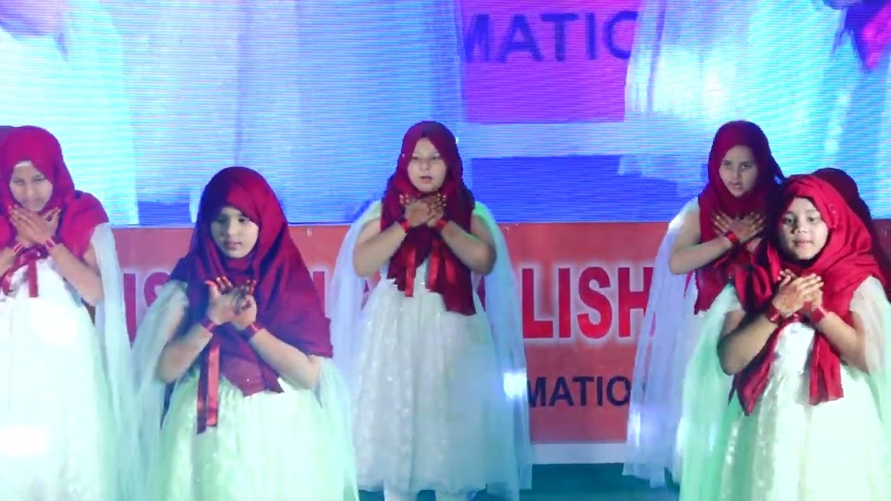 Kardo Karam Maula || Beautiful Naat || Beautiful Kalaam | Rising Angels School 