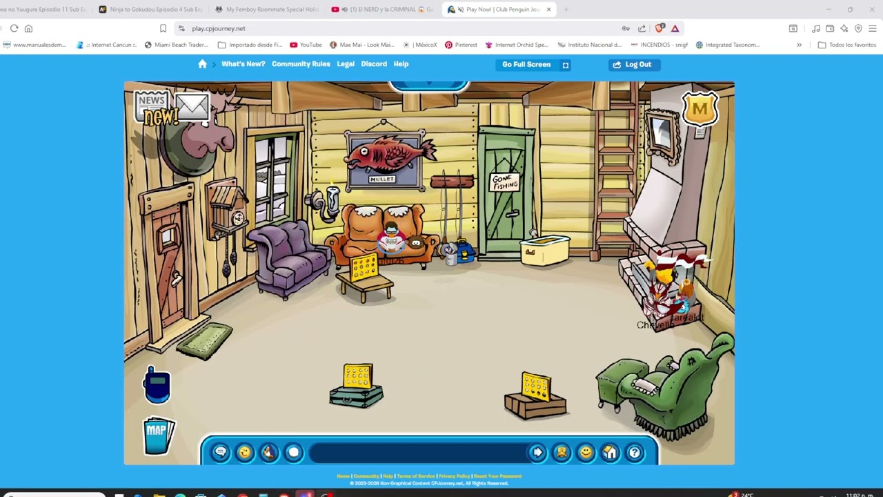 NUEVO PIN SEMANAL + NUEVO PERIODICO + OBRA GANADORA + REGRESA PISTA DE HOCKEY +AIRE ACONCIONADO BIG.