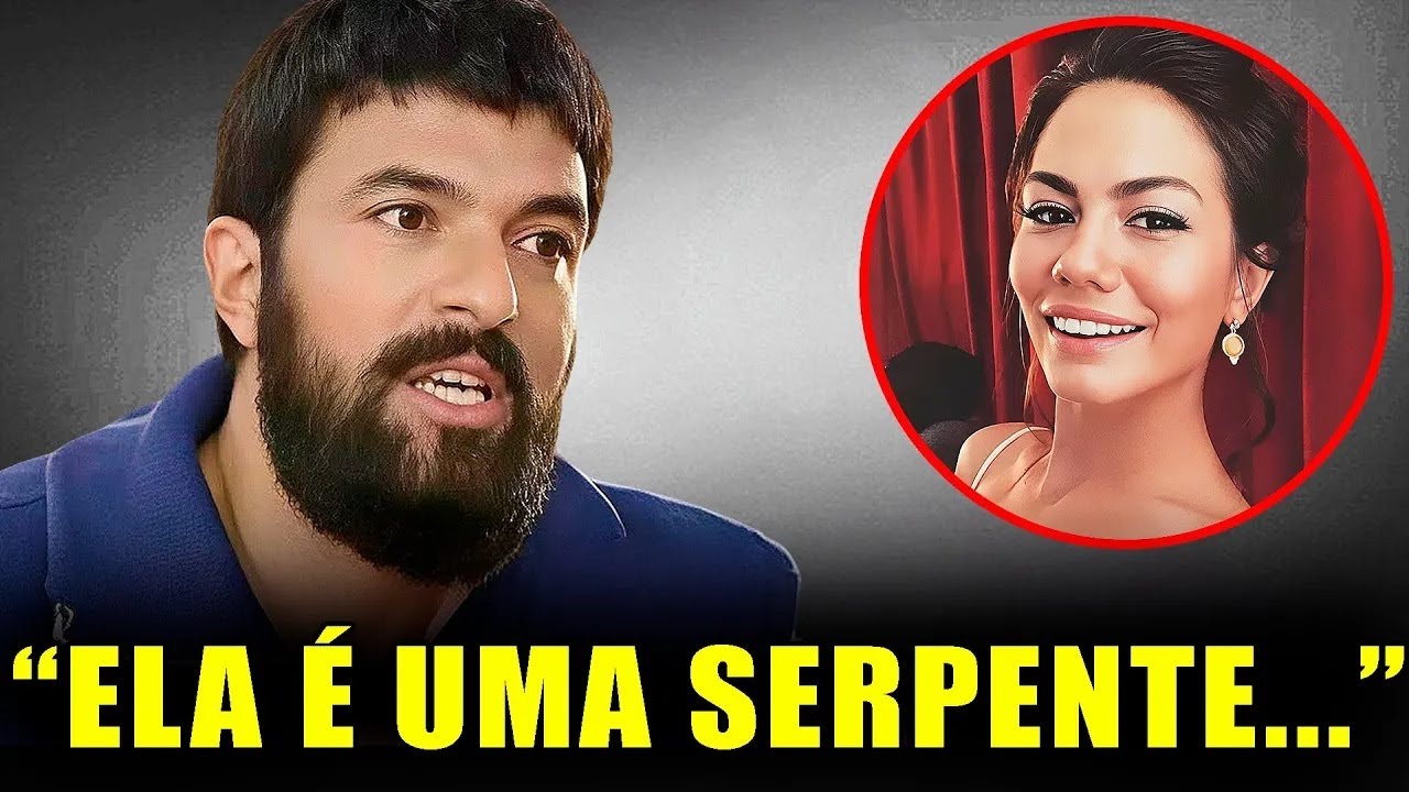 Aos seus 43 anos, Engin Aky&uuml;rek Rompe o Sil&ecirc;ncio, deixando o mundo CHOCADO!