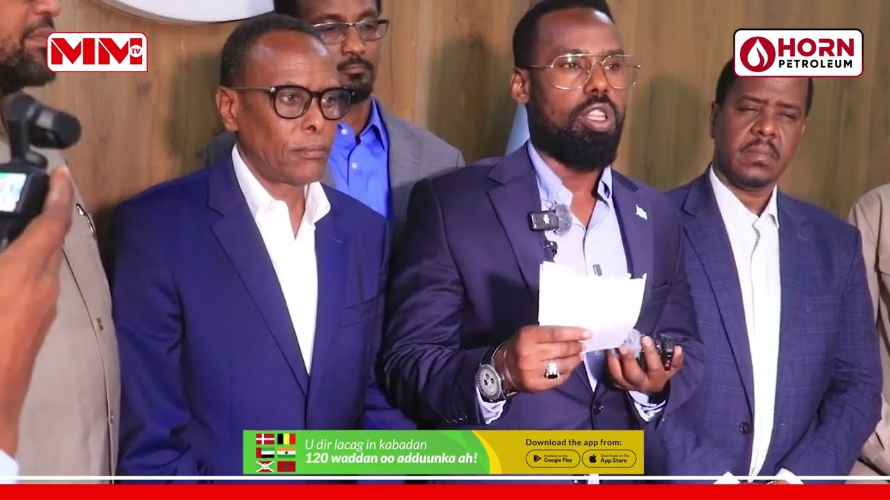 Xildhibaano ka tirsan Baarlamaanka Somalia oo sheegay inay Guddoon cusub dooranayaan.