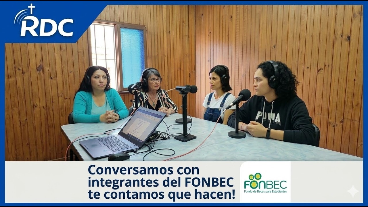 FONBEC becas para alumnos, Hablemos de Derechos y familia 17 03 2026