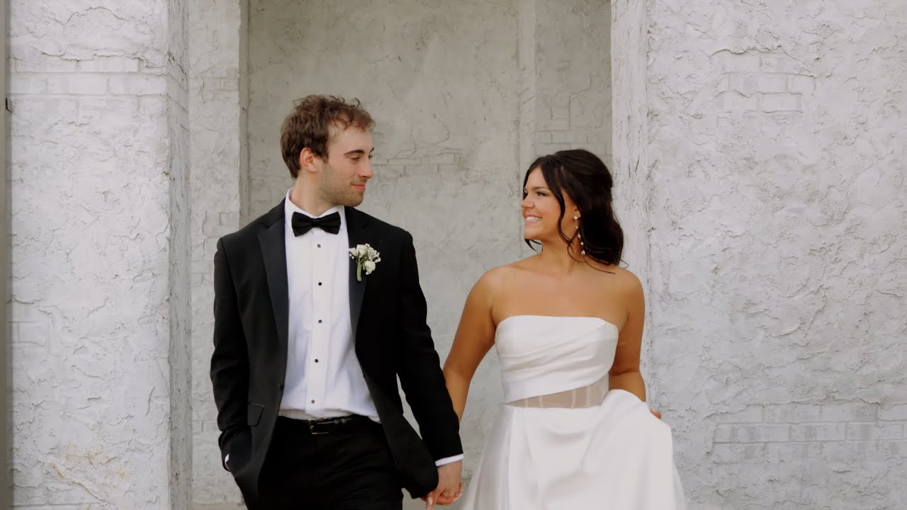 Sarah + Joe | Wedding Film | The Woodlands at Howe Farms, Georgetown TN