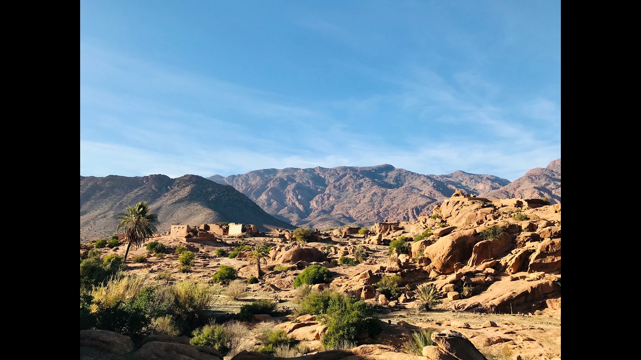 The Internal Athlete - Morocco Retreat