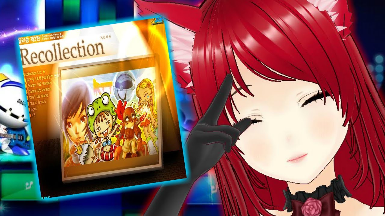 [O2Jam Remix] Recollection (Easy) (Full Combo)