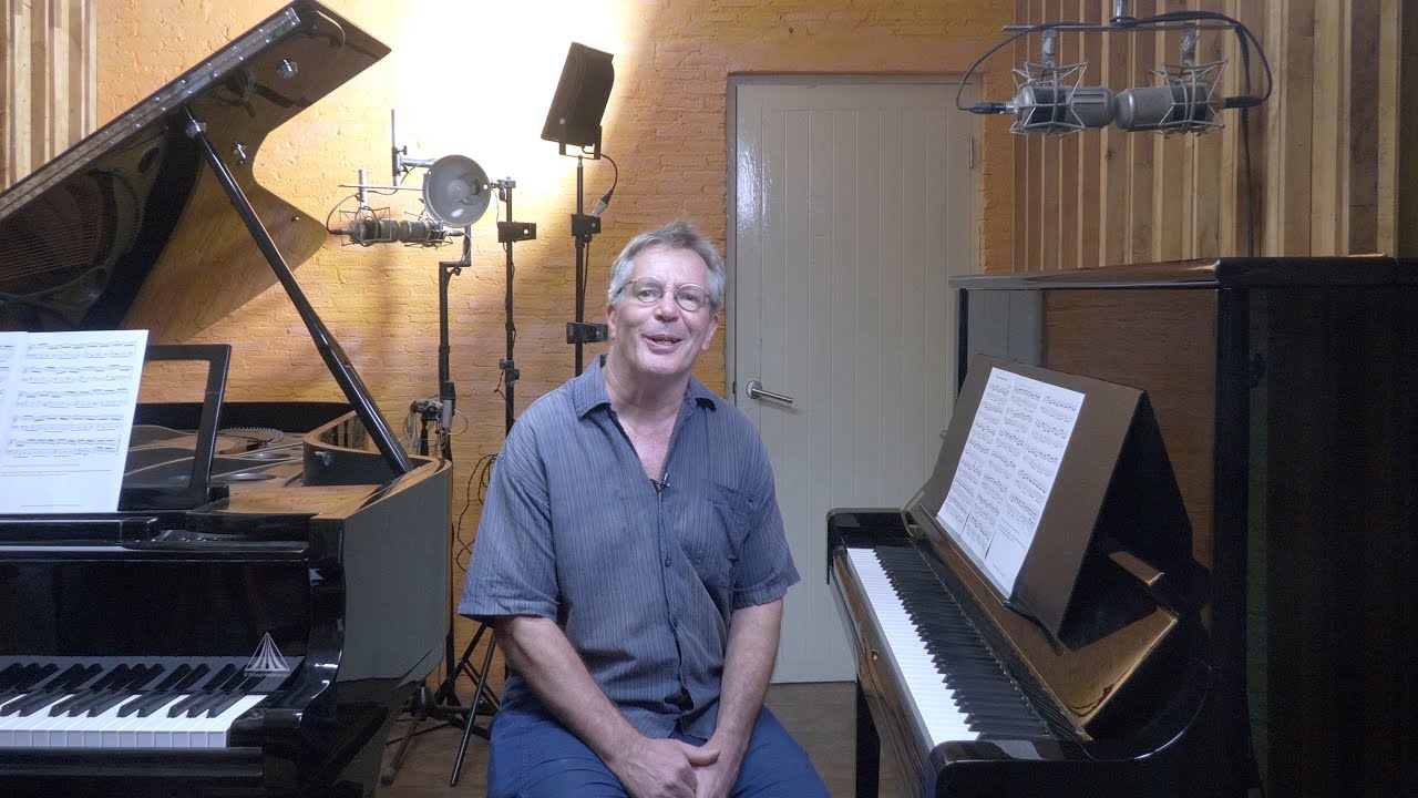 BACH/TUTORIAL Chorale Prelude 