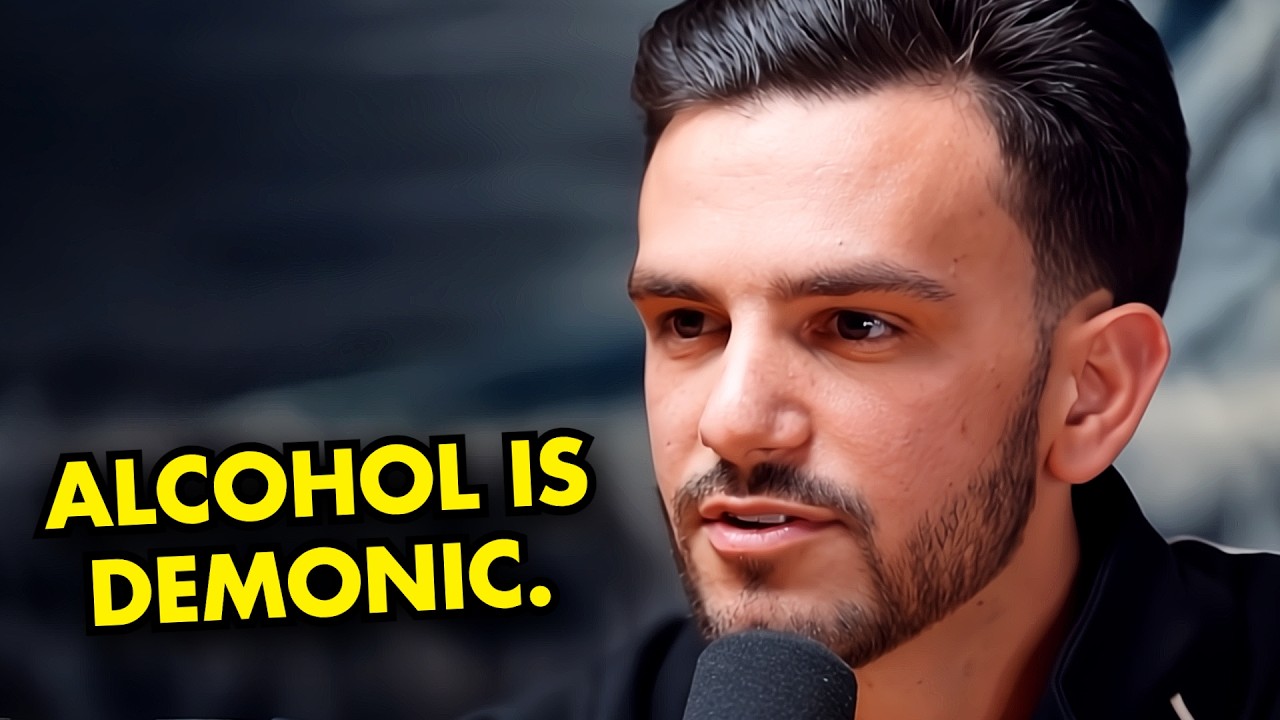 СонниФаз объясняет, почему алкоголь запрещен в исламе.