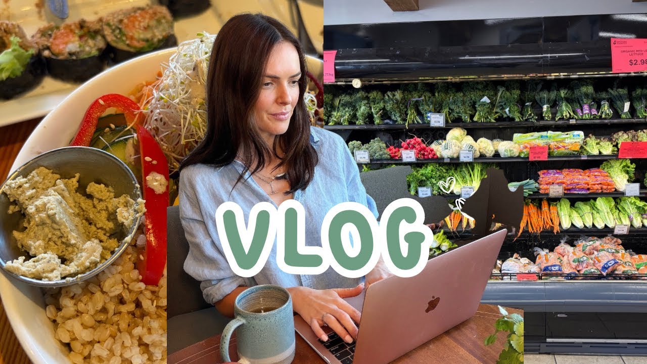 Уютный видеоблог | Зимняя программа 🥬🫐Пилатес, пицца и встреча с сестрой