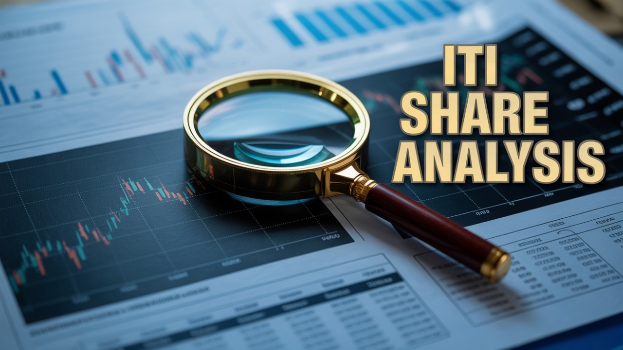 ITI Share Analysis | ITI Stock Analysis | ITI Ltd Share Analysis | ITI Share | ITI Stock