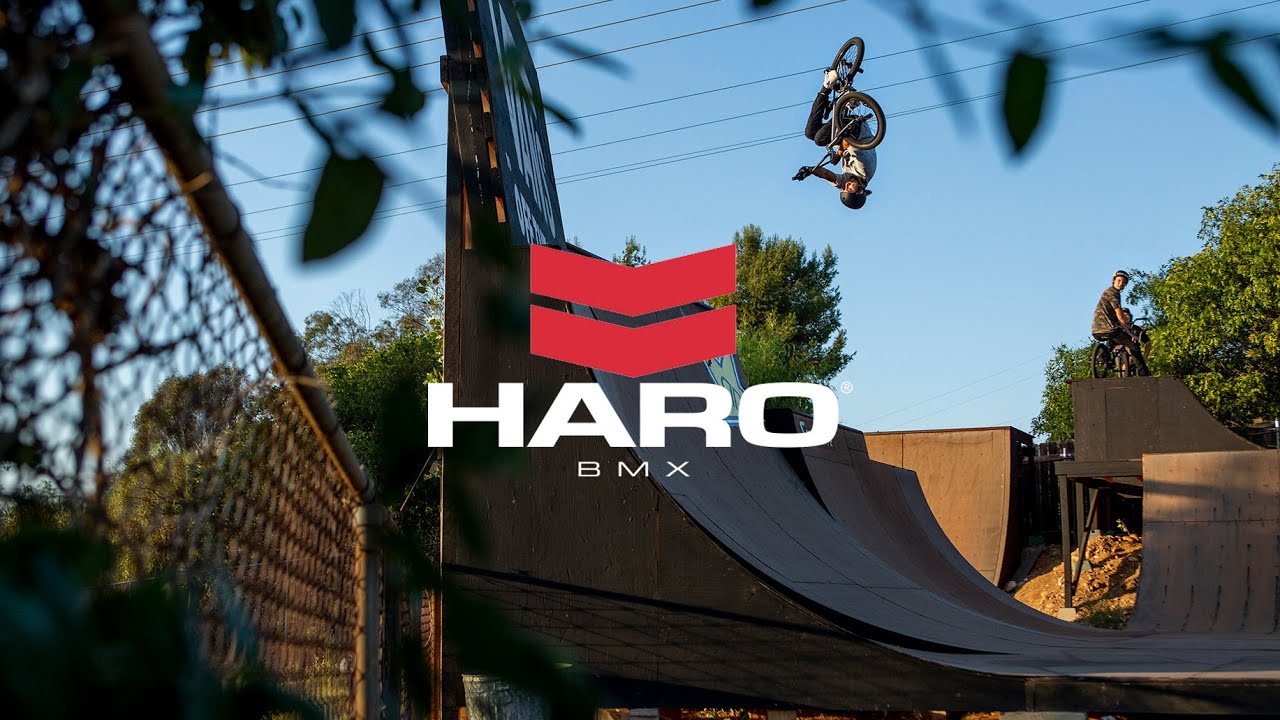 Welcome to Haro BMX - Michael Mogollon