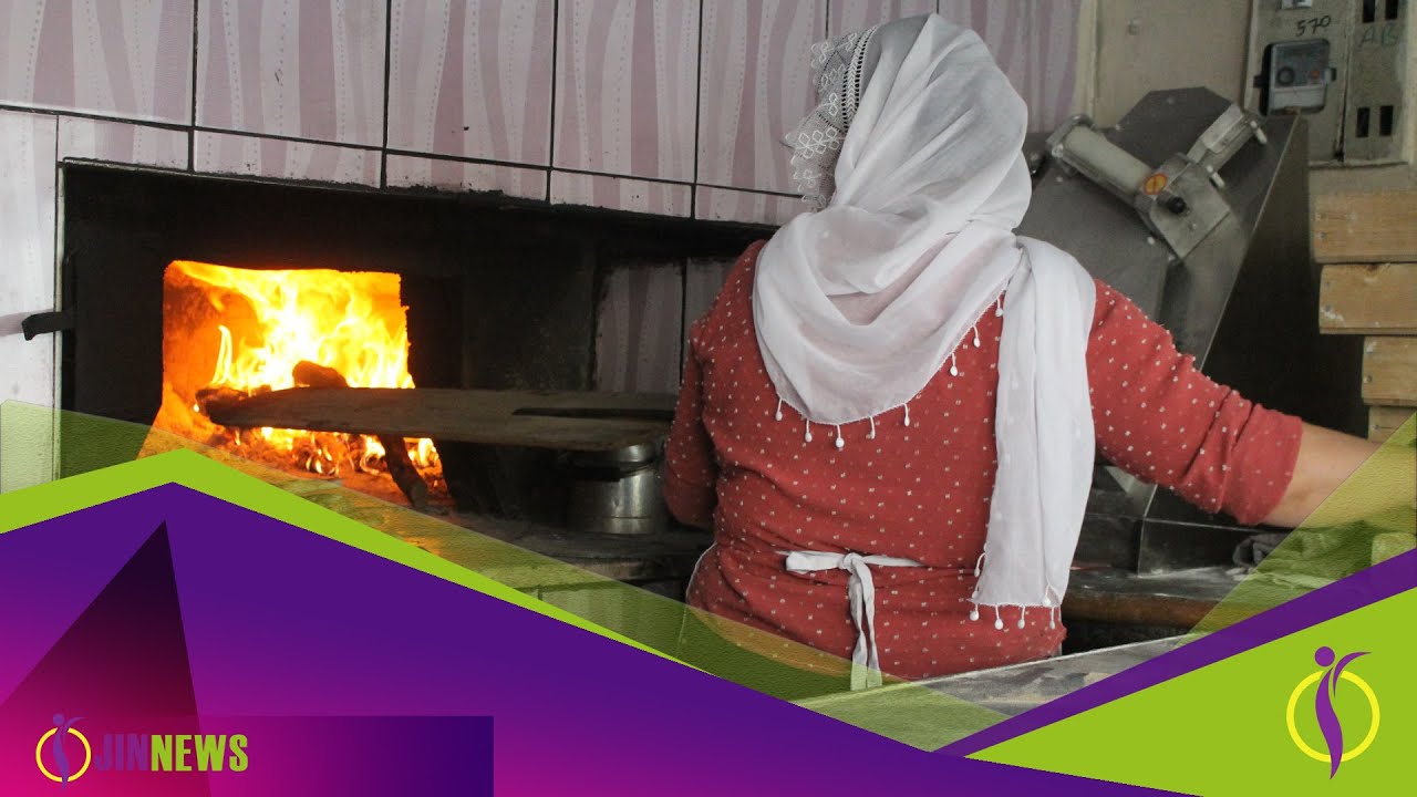 Hatîce li Gundikê Melî bi karê xwe hêzê dide jinan