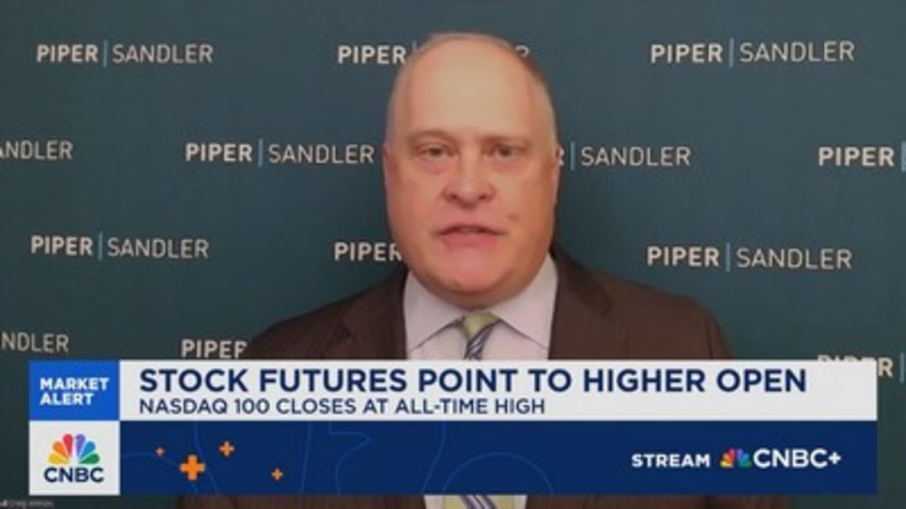 Johnson: Russell 2000 likely to hit a new high before mid-October