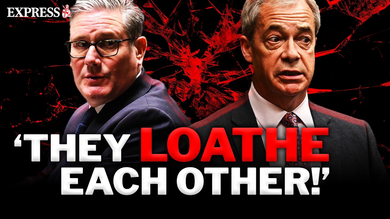 'A BIZARRE PMQS!' - Commons reaches BOILING point as Starmer HIDES from scrutiny: PMQs REVIEWED