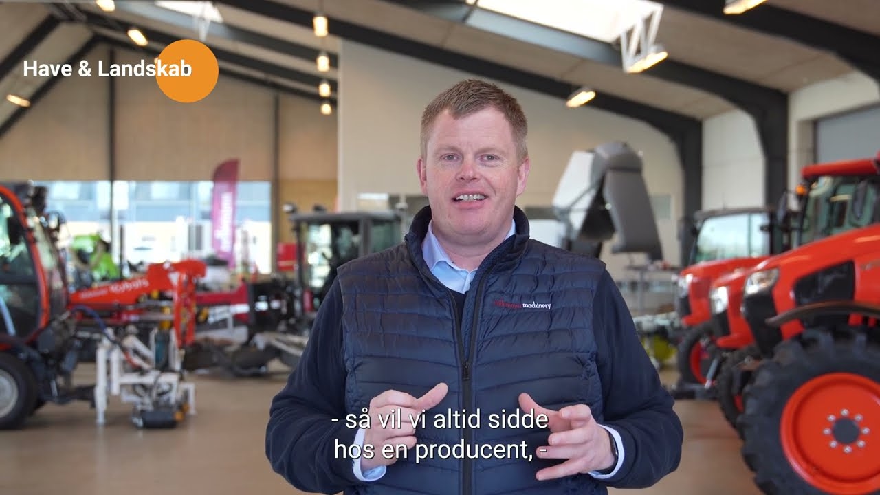 Maskinleverandøren   efterspørgsel på grønne alternativer 14 03