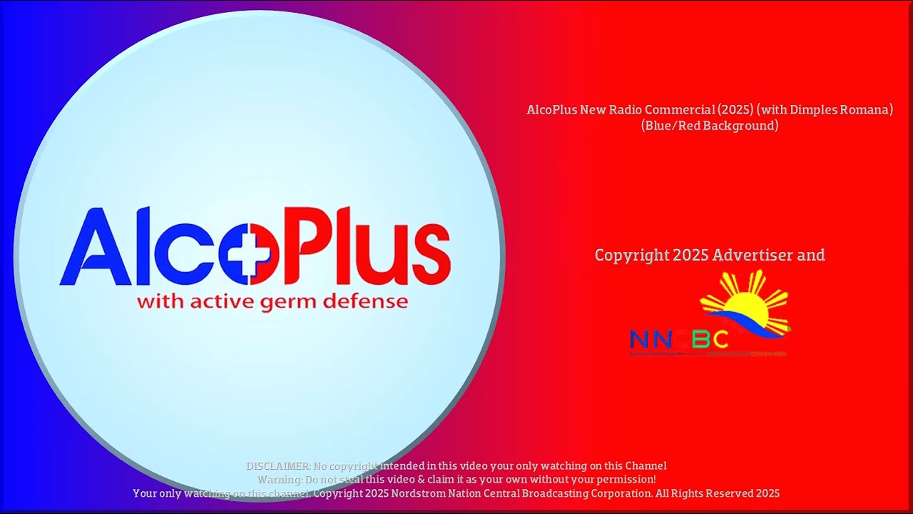AlcoPlus New Radio Commercial (2025) (with Dimples Romana)