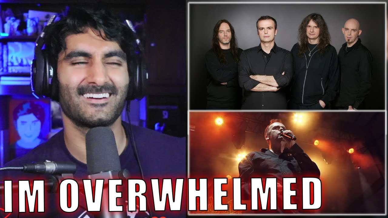 Who Needs Coffee When You Have *Blind Guardian*?