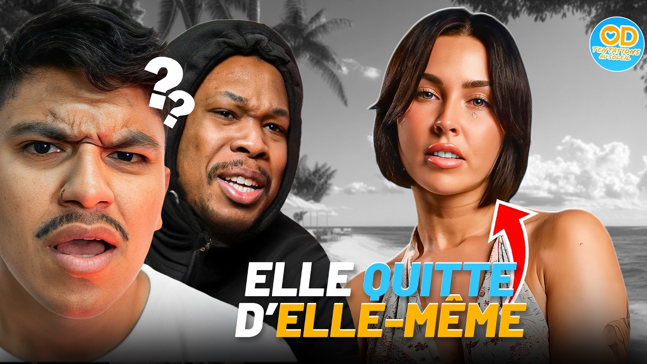 Elle ment à tout le monde pour gagner Occupation Double tentations ( ft. Ti-claude)