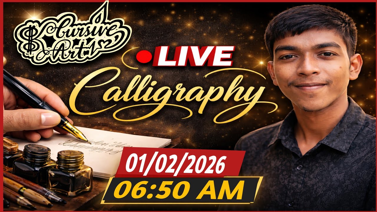 Unique signature live
