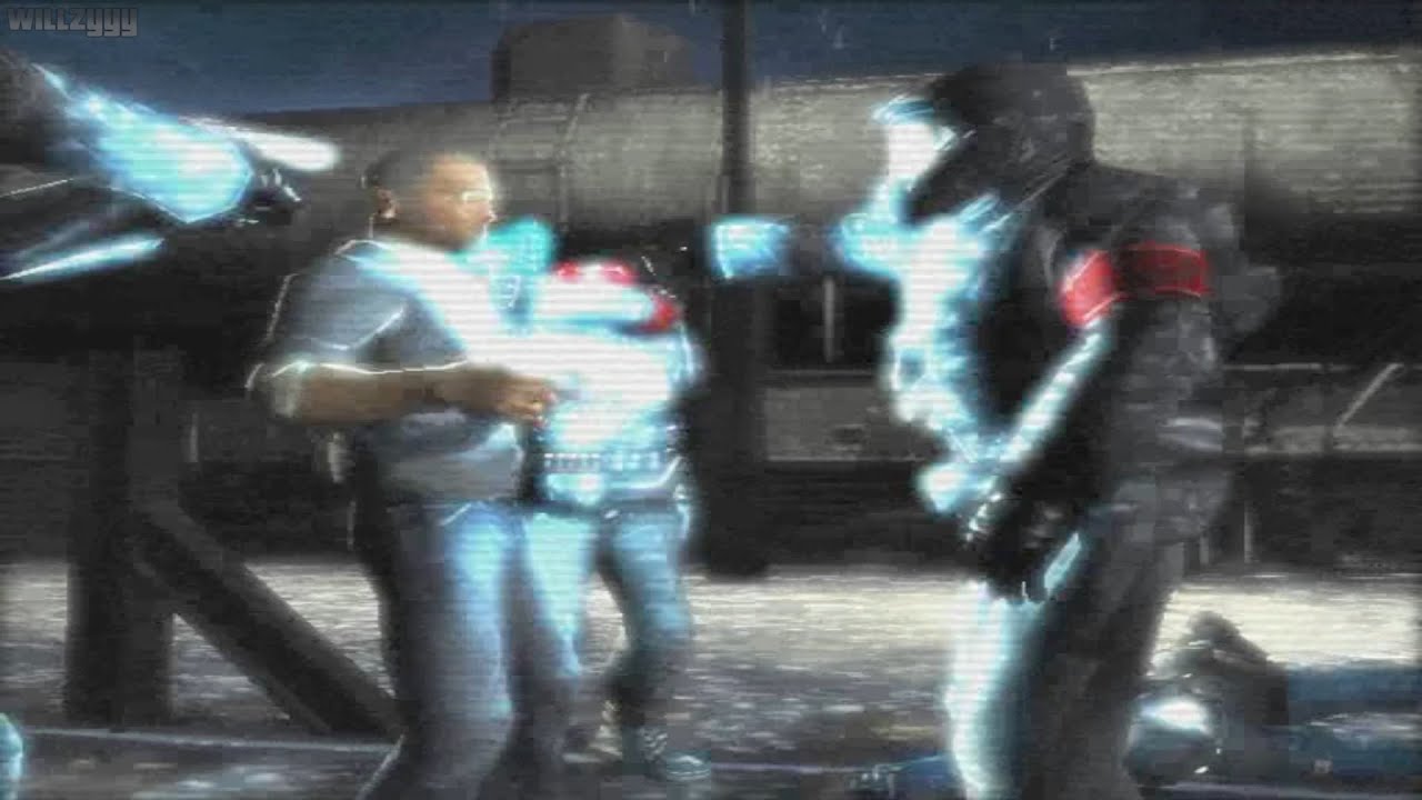 Manhunt - Scene #17 - Trained To Kill (Hardcore Difficulty)