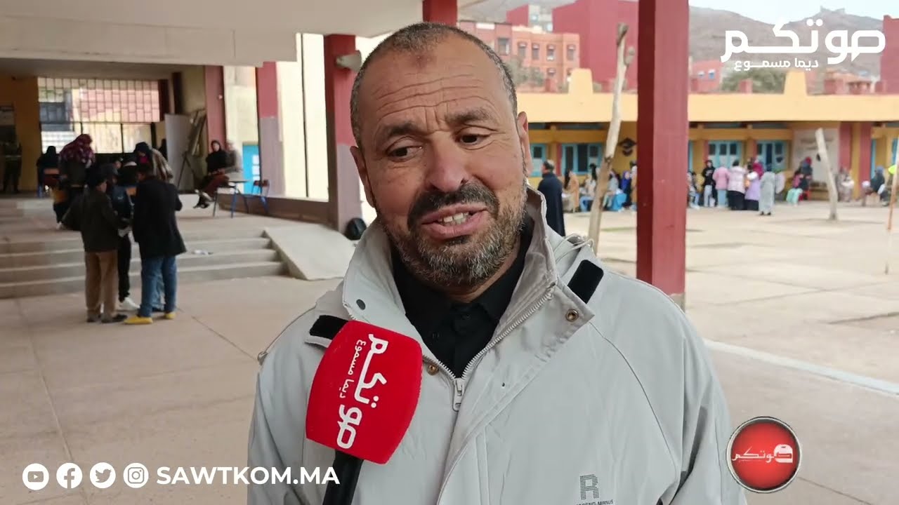 تارودانت :قافلة طبية متعددة التخصصات المنظمة بالثانوية التأهيلية محمد السادس بتالوين.