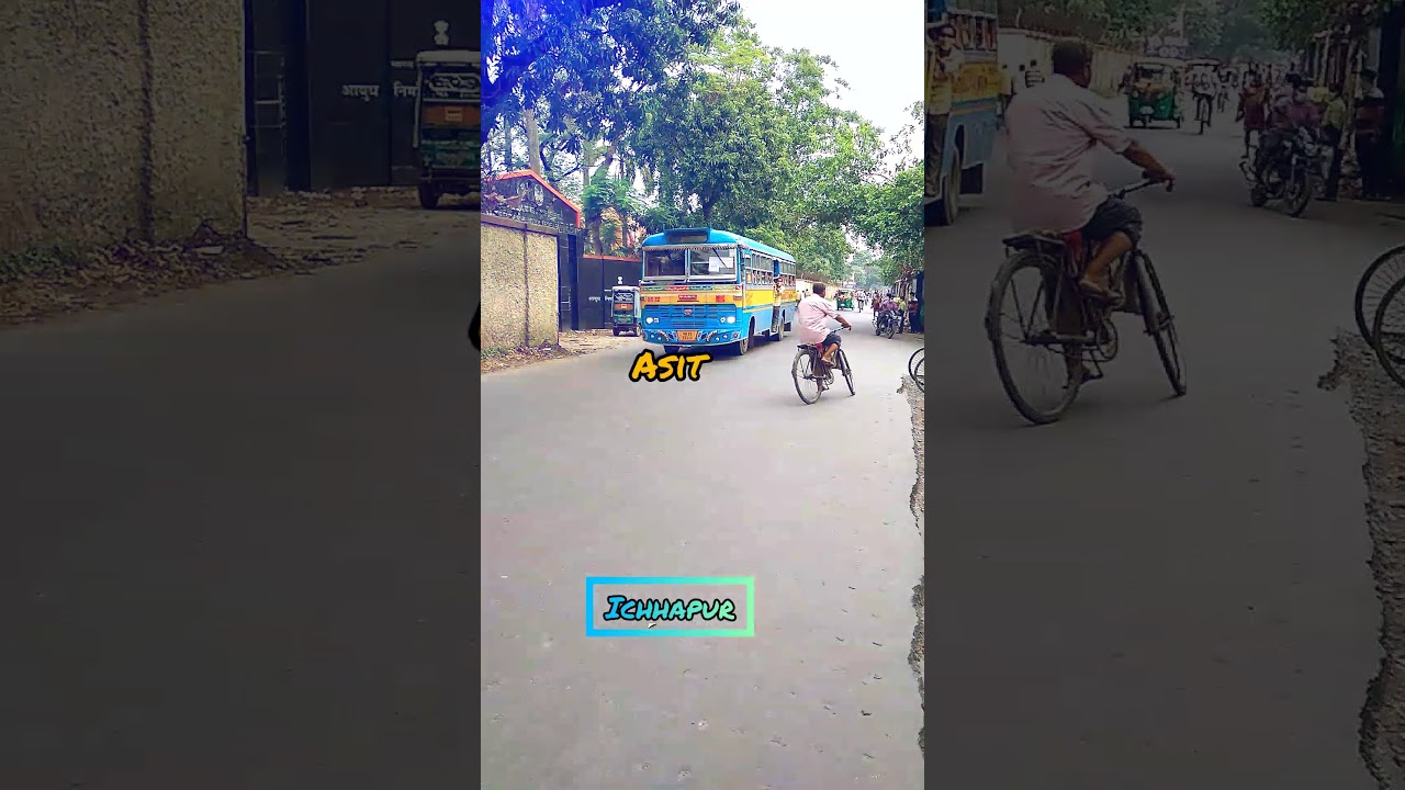 Route 230 🚌 horny Form at Ichhapur👿