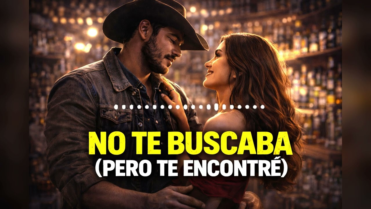 Esta canción es perfecta para dedicar ❤️ - No Te Buscaba (Pero Te Encontré)