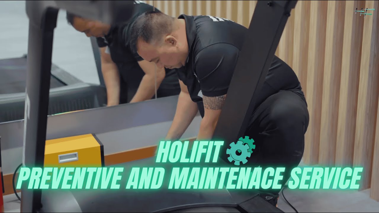 Gym Maintenance Checklist: What’s Inside a PMS Report