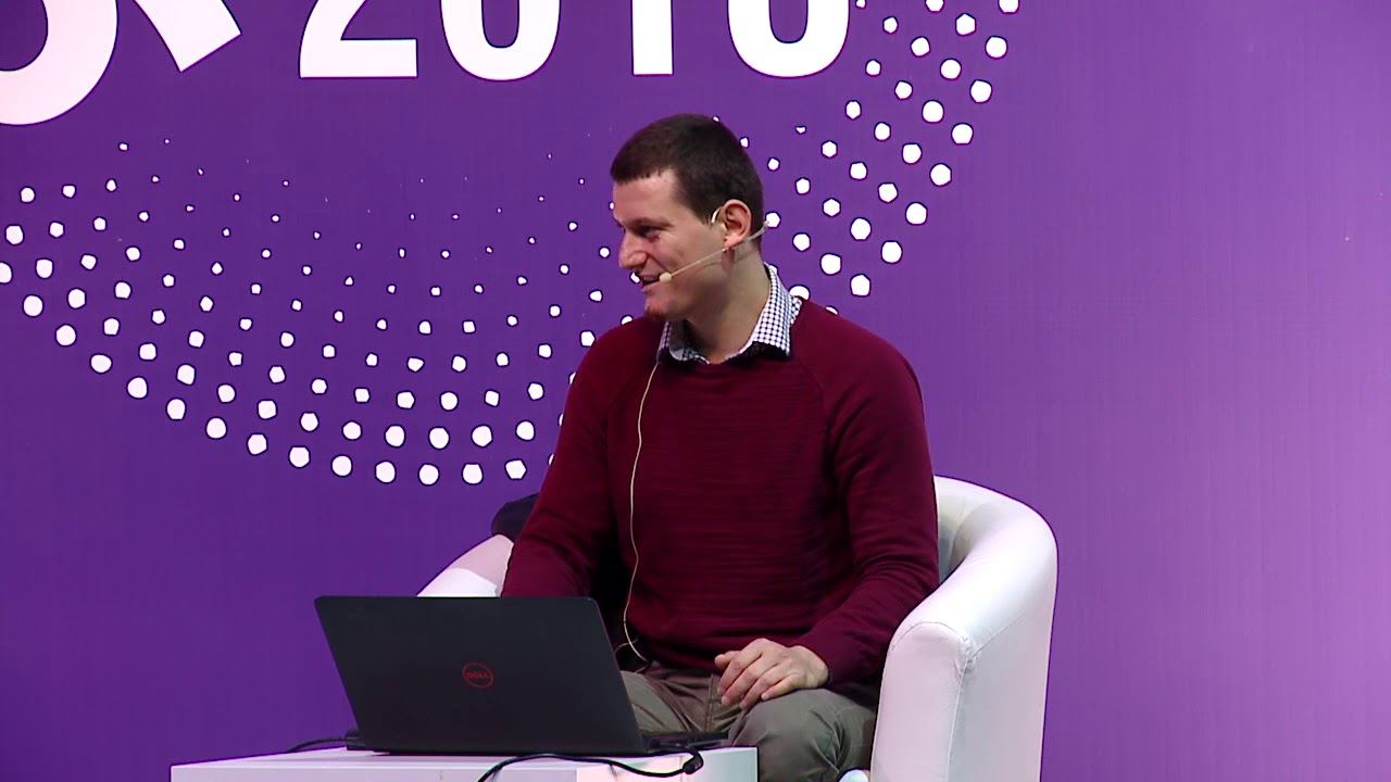 Building a Crypto-Wallet: A Technical Perspective (Светлин Наков)