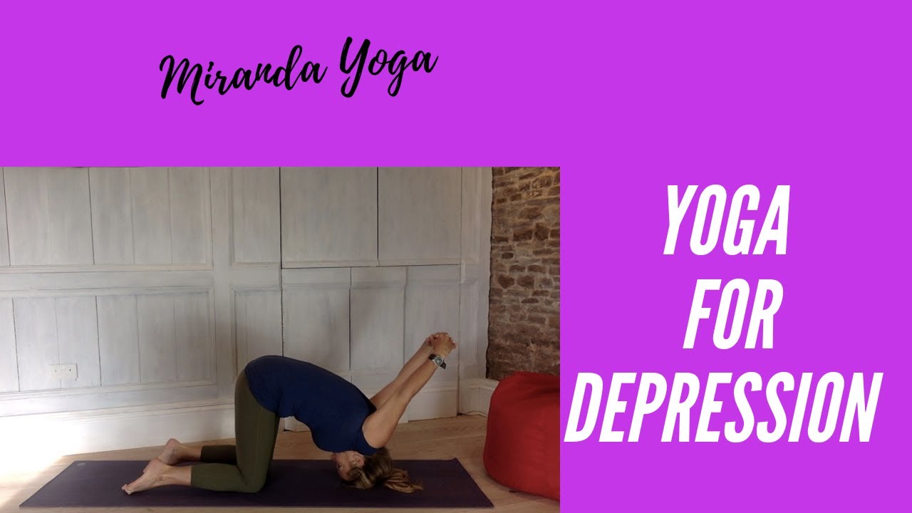 Real Yoga for Depression