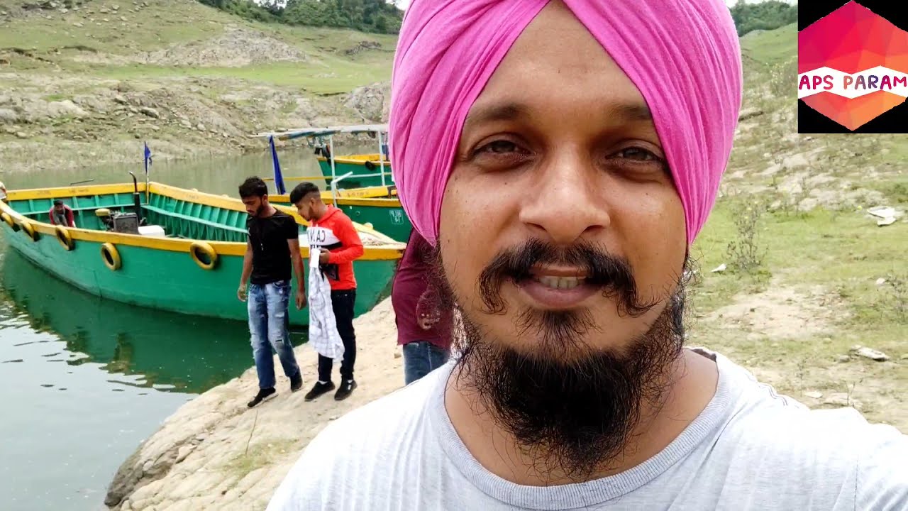 Baba Balak Nath Mandir ਜਾਣ ਦਾ ਰਸਤਾ*Gobind Sagar*ਹਿਮਾਚਲ ਵਿੱਚ ਸਮੁੰਦਰ*Part 2*