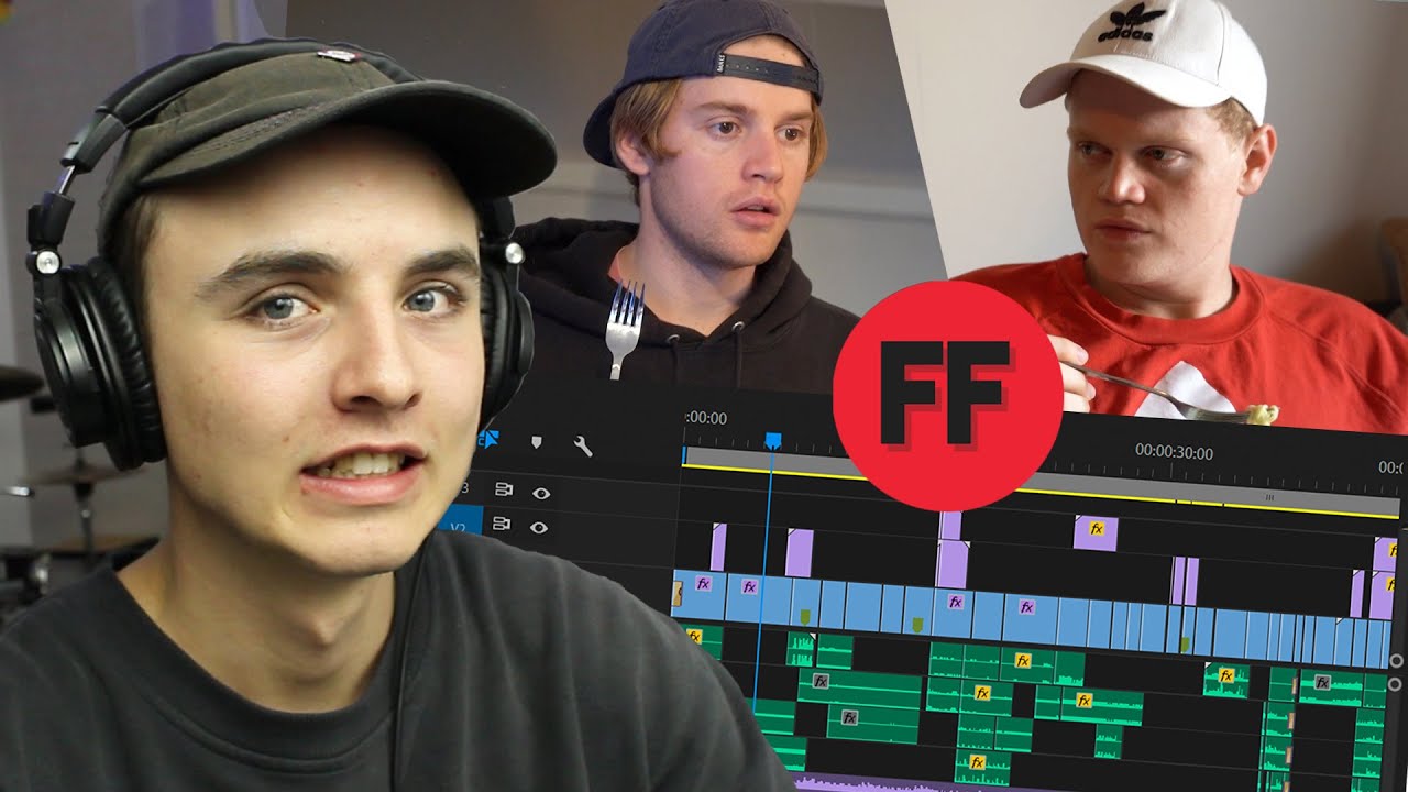 How I Edit a Fairbairn Film
