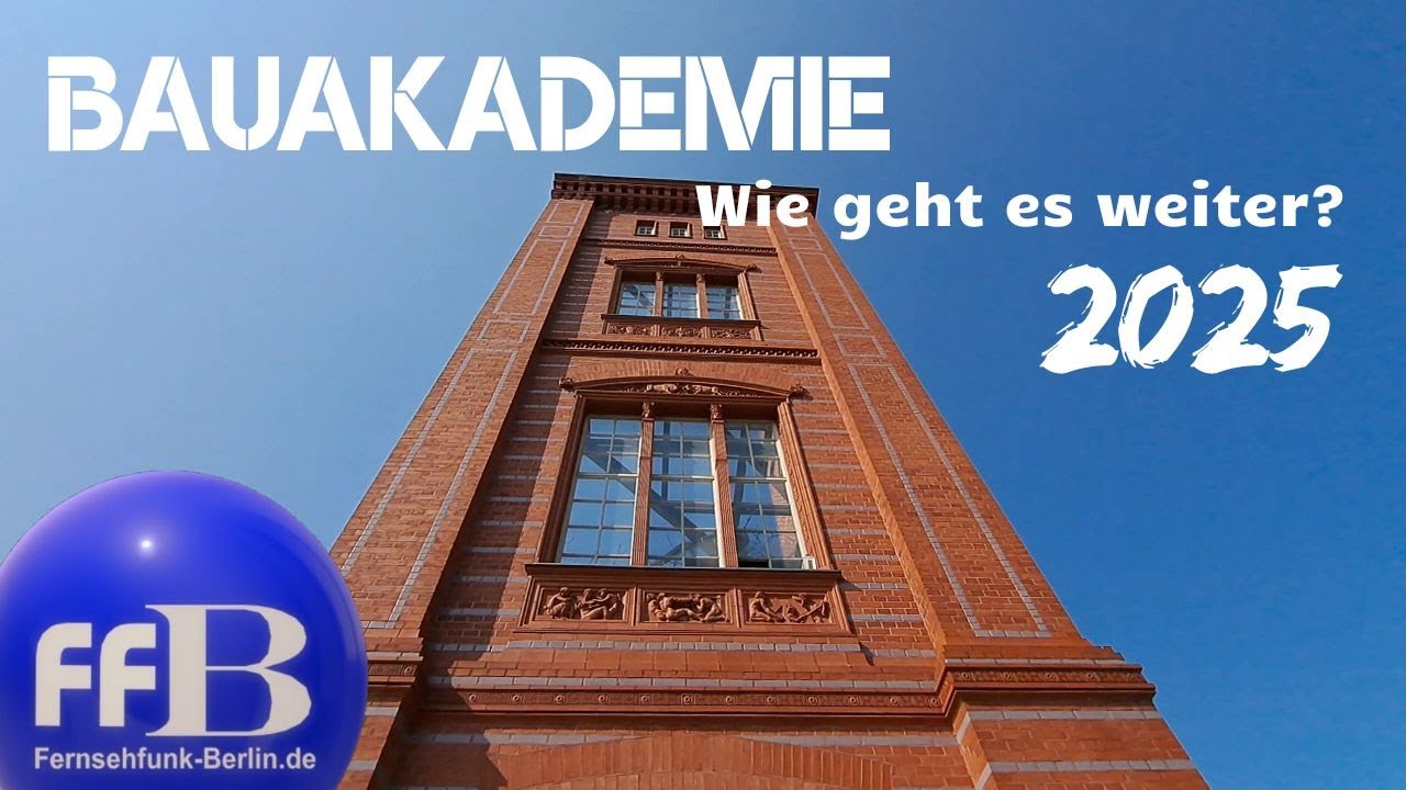 Wie geht es weiter mit Schinkels Bauakademie in Berlin?