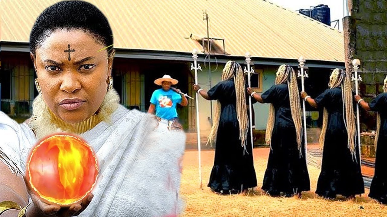 This Lizzy Gold Onuwaje Movie Just Came Out Today 18TH FEB 2026 (QUEEN OF THE SUN) Pls Don't Miss It