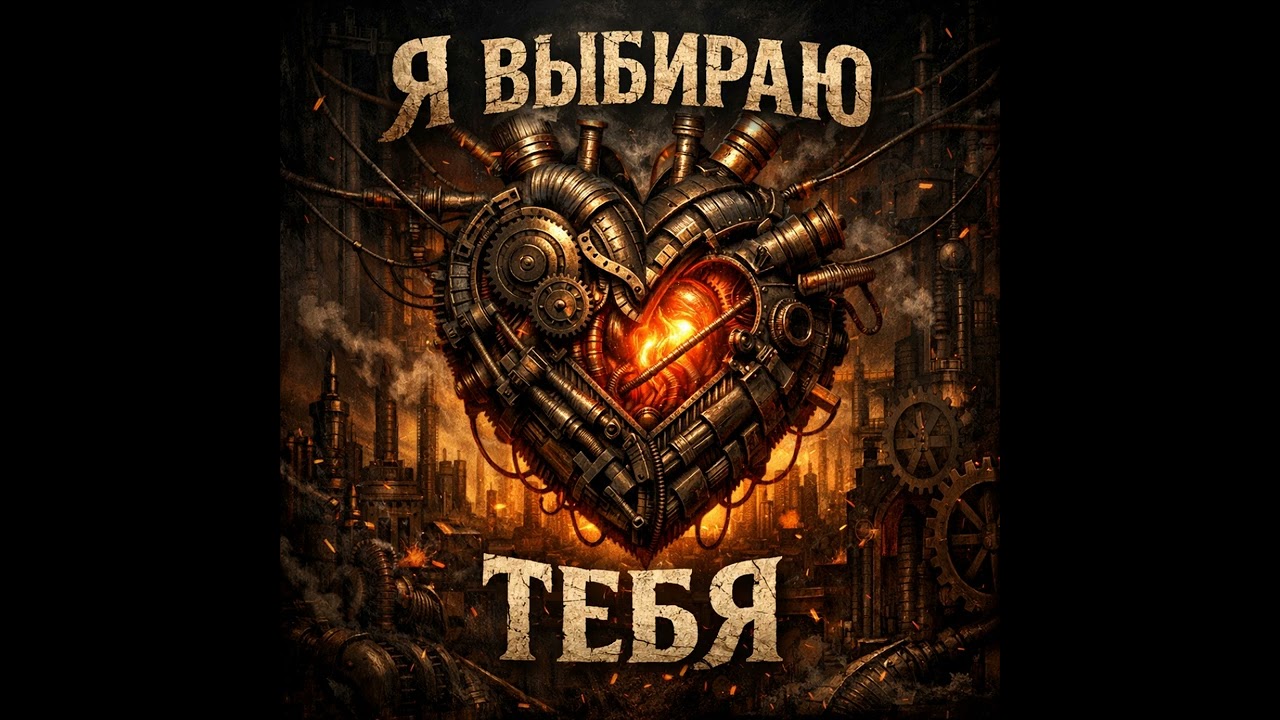 Любовь, я выбираю тебя